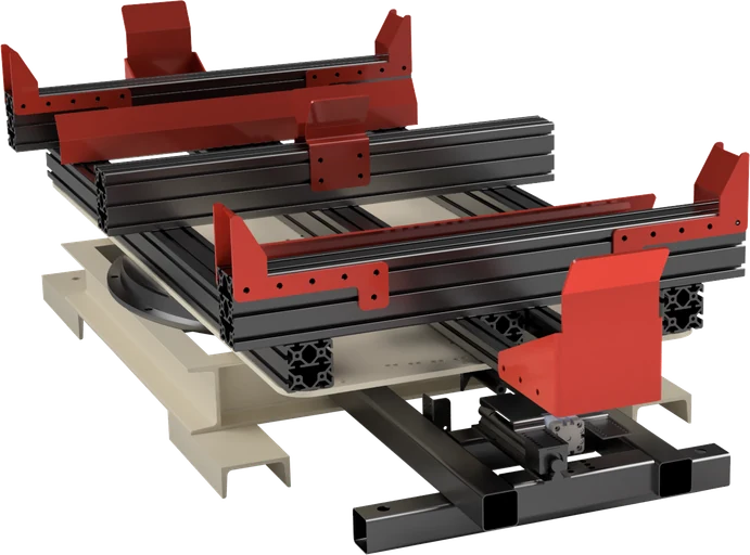 Turntable