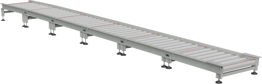Pallet conveyor