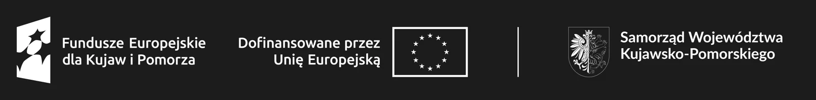 Fundusze Europejskie dla Kujaw i Pomorza, Dofinansowane przez Unię Europejską, Samorząd Województwa Kujawsko-Pomorskiego